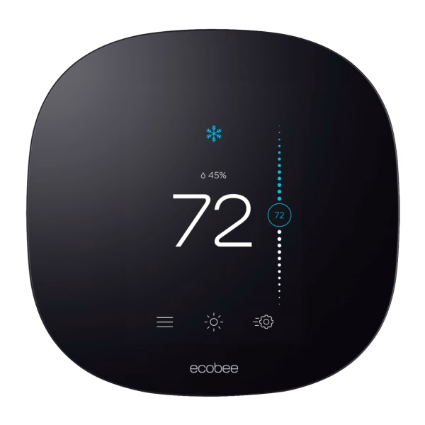 ecobee 3 Lite Smart Thermostat 2.0, No Hub Required
