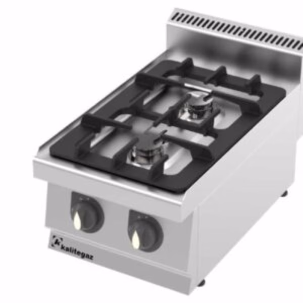 Gaskochfeld der Serie 700