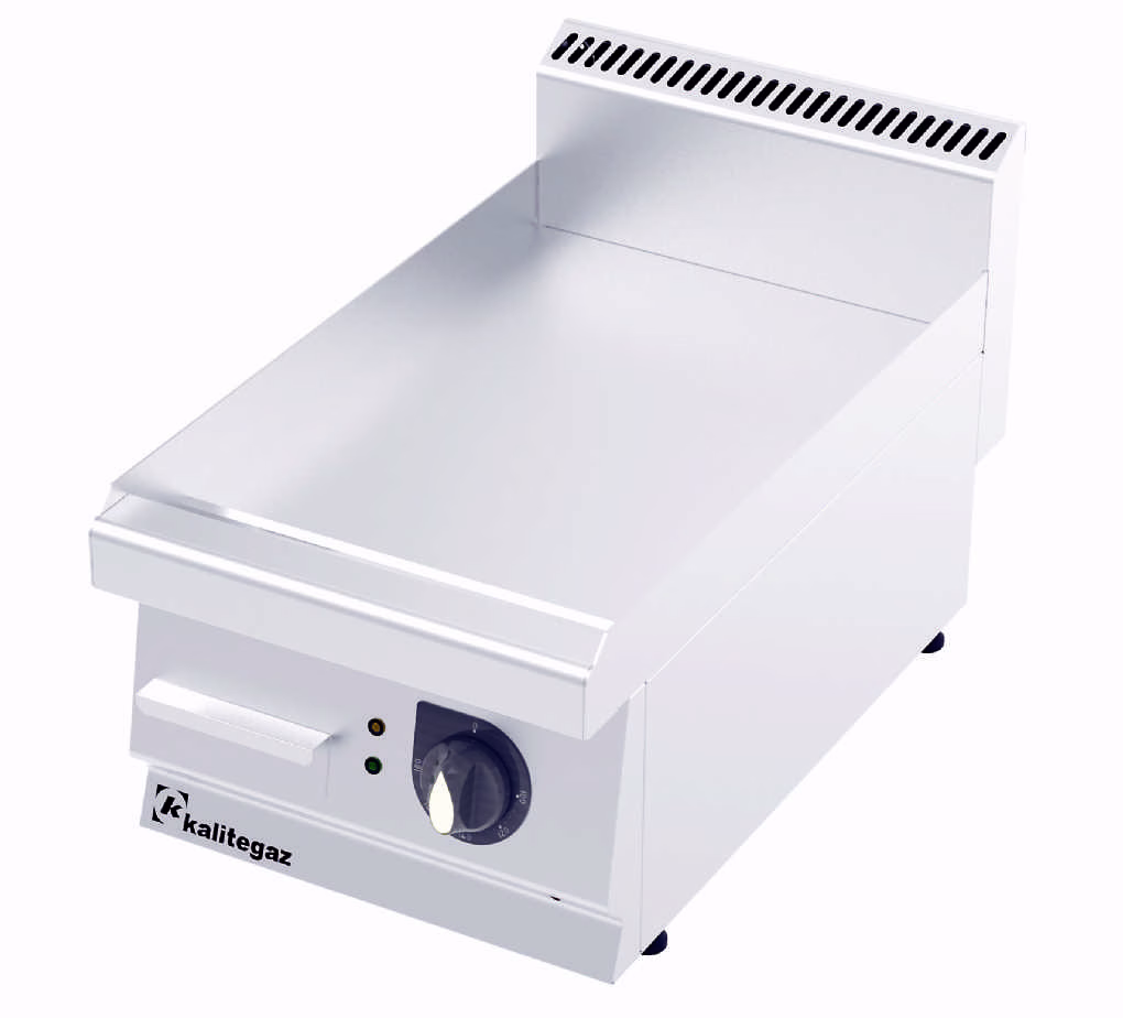 Grillplatte Elektrisch der Serie 700