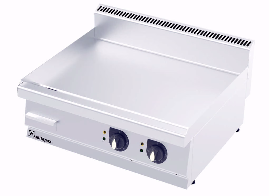 Grillplatte Elektrisc der Serie 700