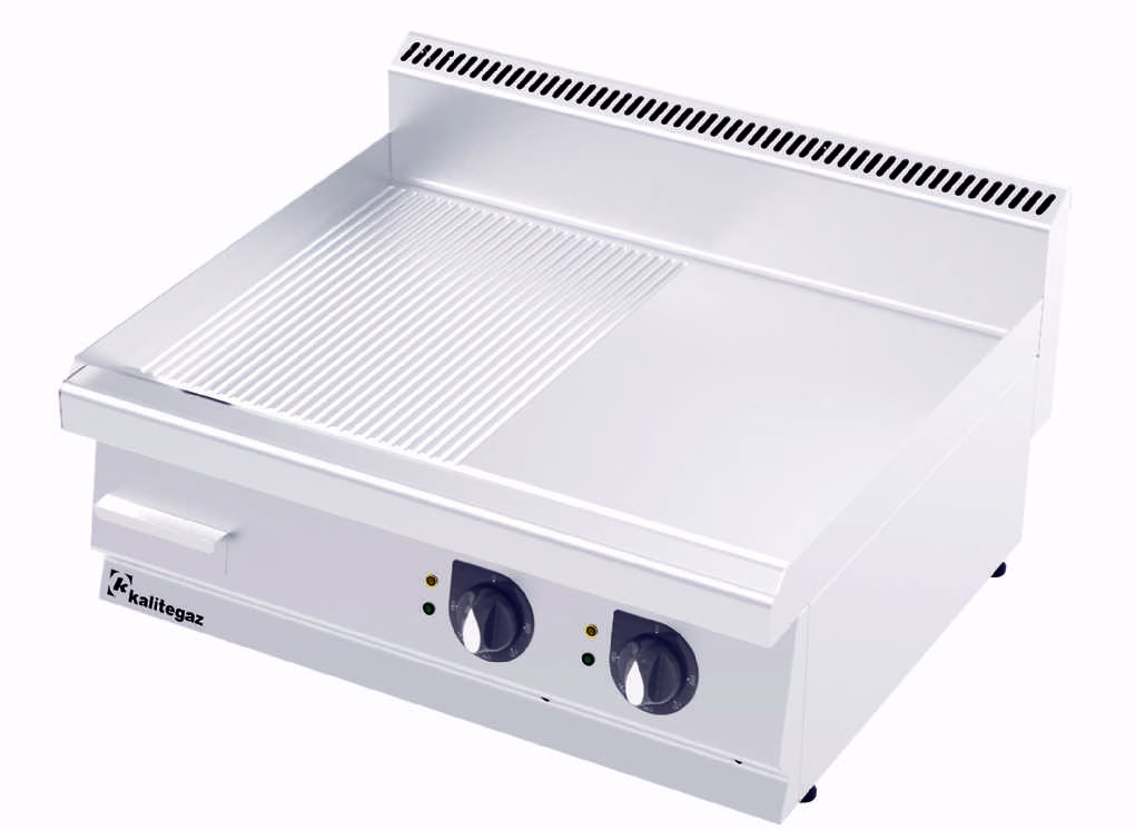 Grillplatte Elektrisch der Serie 700