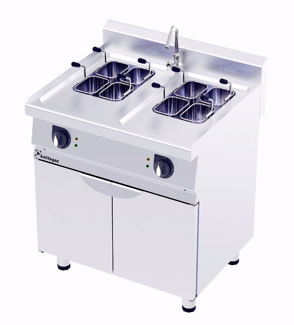 Monoblock- Nudelkocher Serie 700 Elektrisch