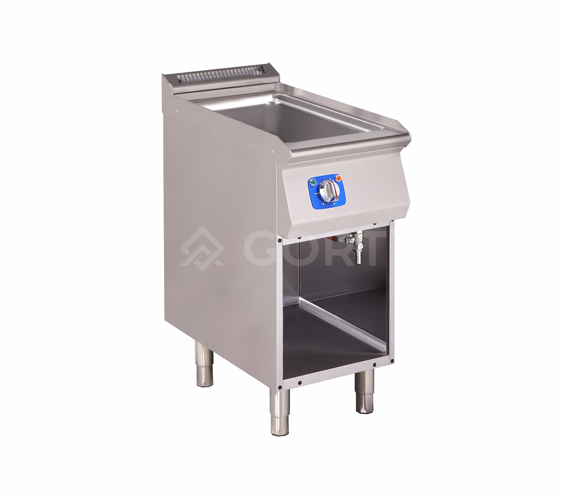 Elektrischer Speisenwärmer (Bain Marie) - 1 Behälter
