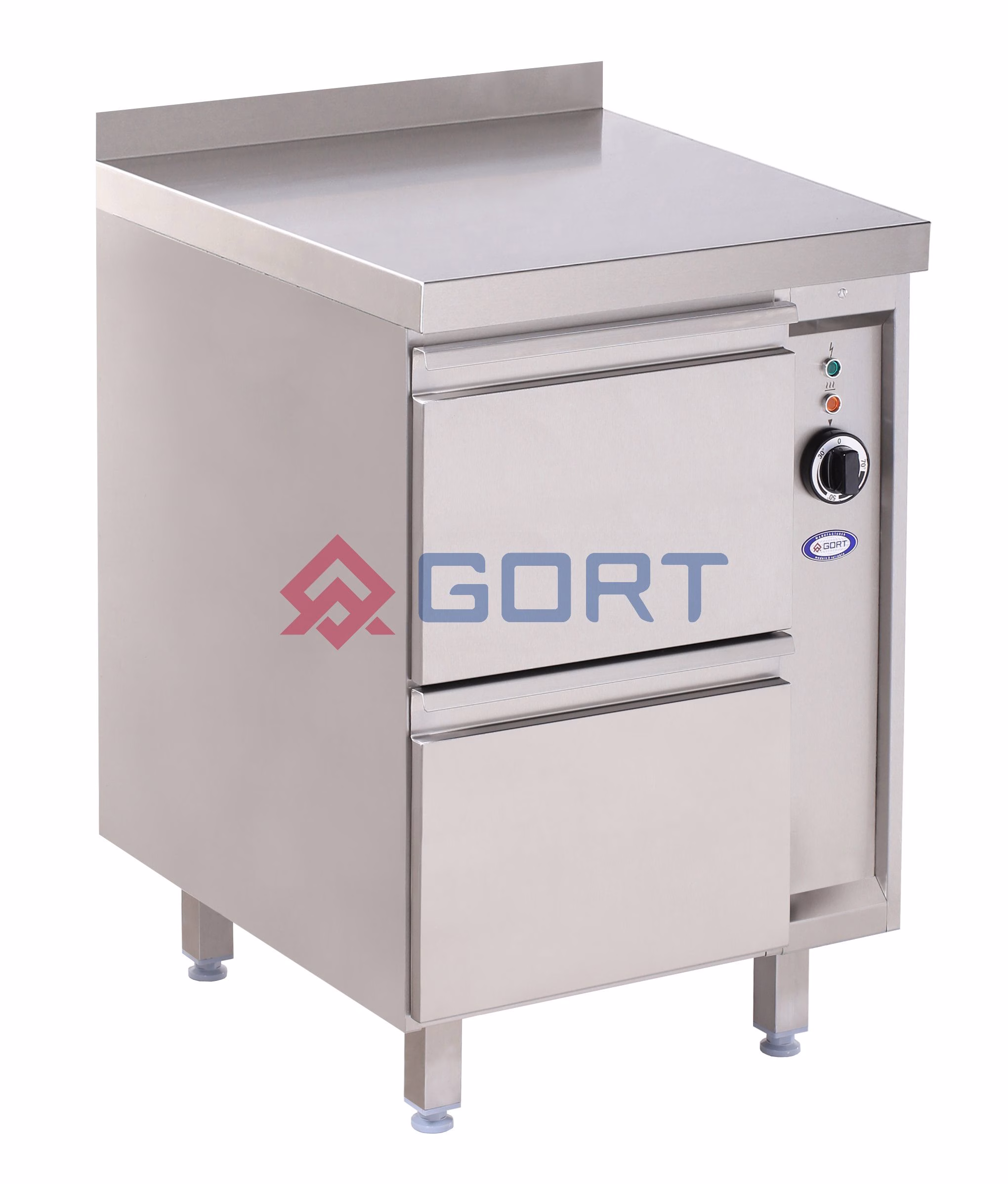 Wärmeschrank mit Schubladen für GN-Behälter 900*700mm