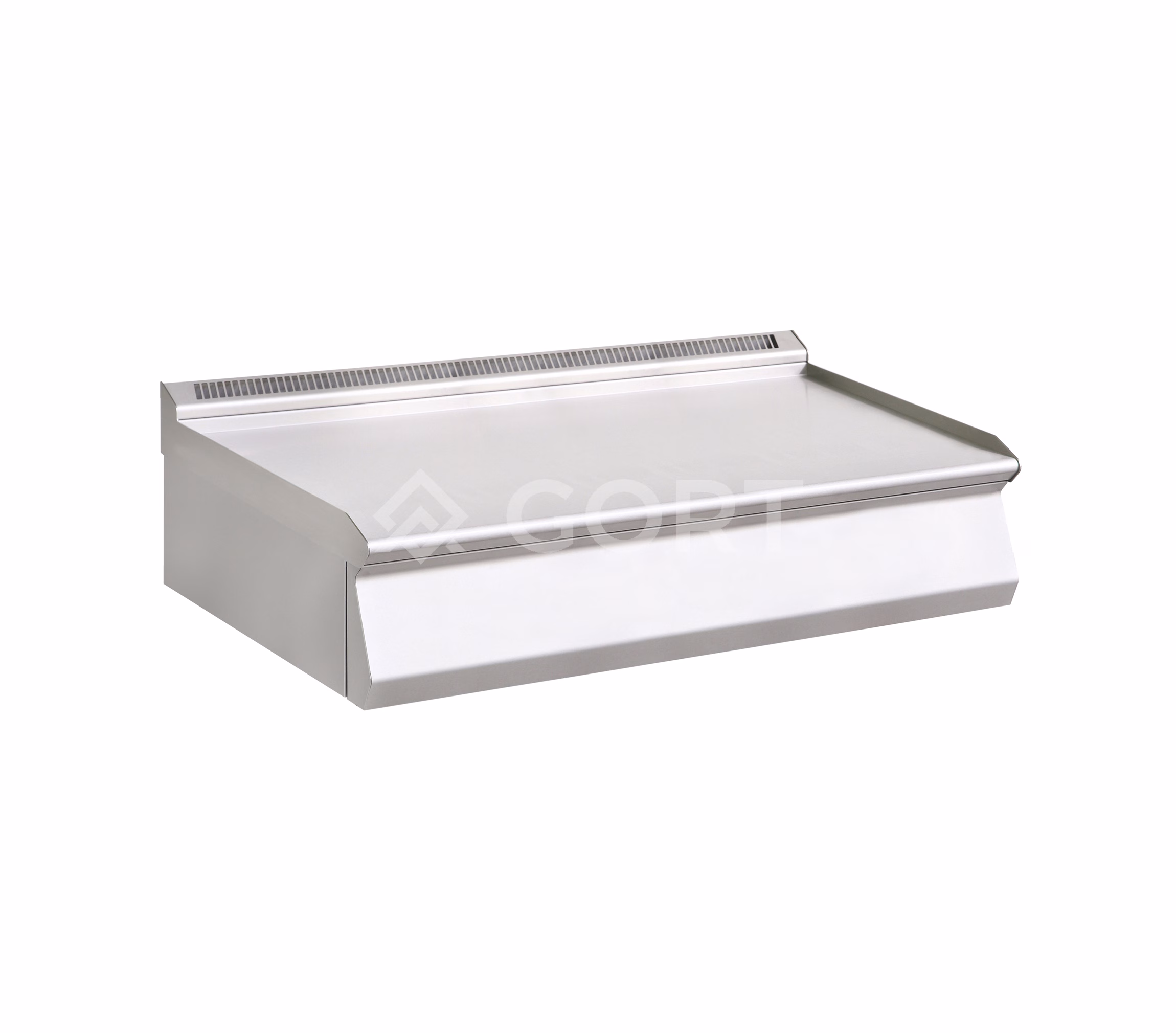 Neutrale Top-Einheit 1200 Edelstahl