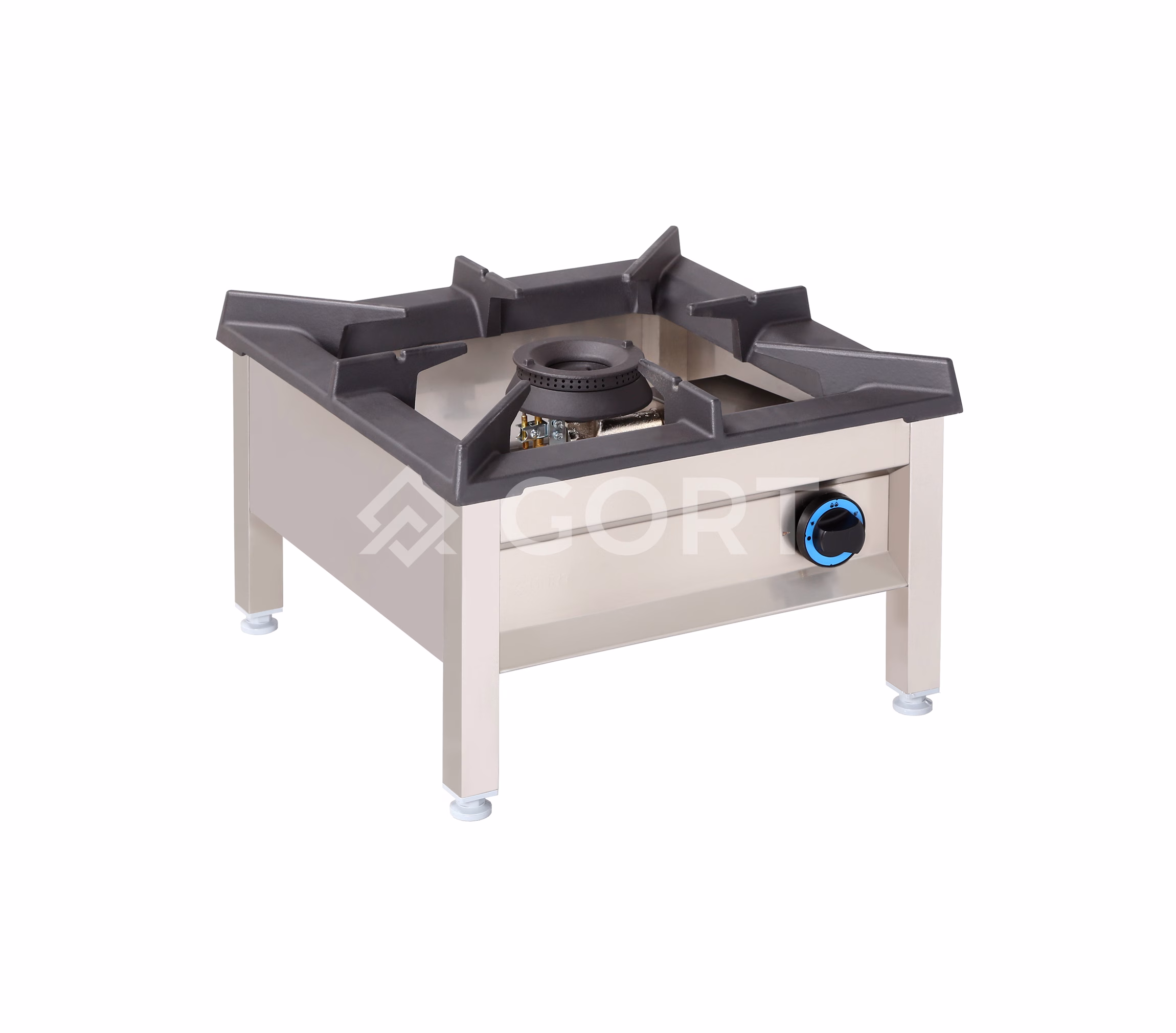 Gas-Kesselherd 13 kW