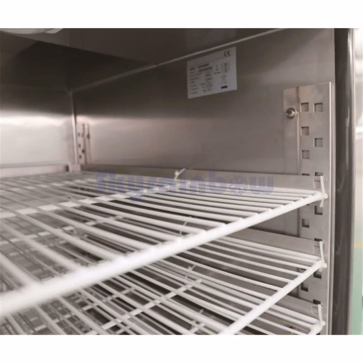Schiene L-Form (Paar) für THL800