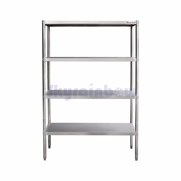 Regal, 4 Ebenen, 200x50x180